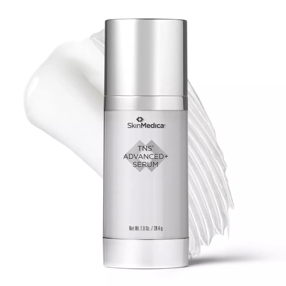 SkinMedica TNS Advanced+ Serum for Skin Sagging, Coarse Wrinkles & Fine Lines - Picture 2 of 11